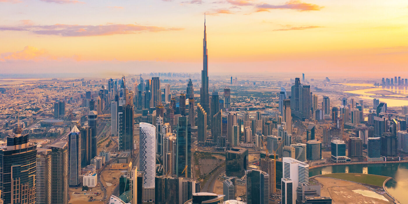 Dubai real estate freehold areas