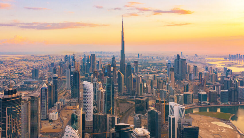 Dubai real estate freehold areas