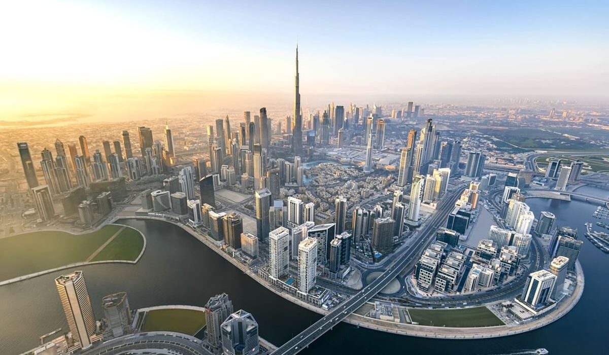 upcoming projects in Dubai 2025