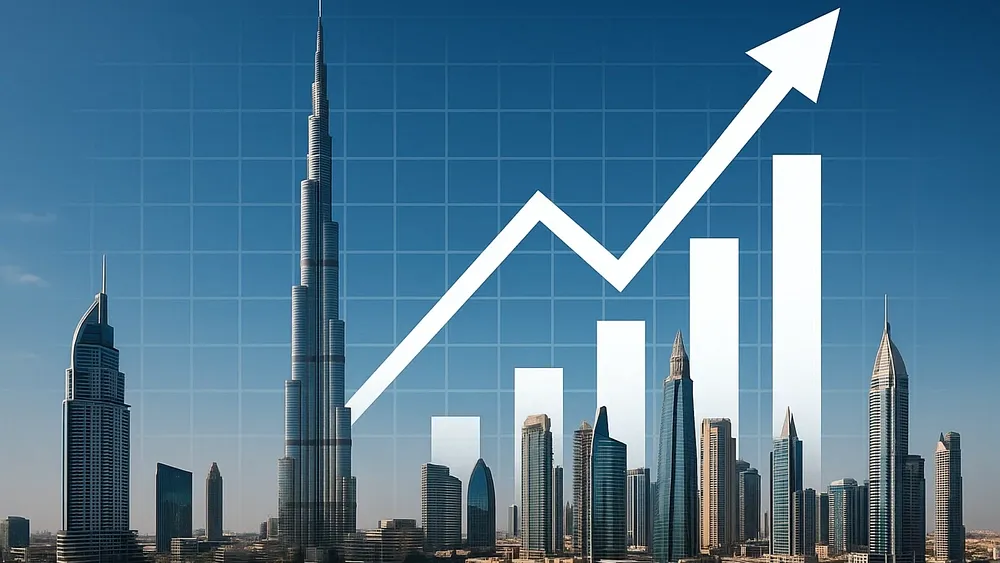 Dubai real estate market trends for 2025