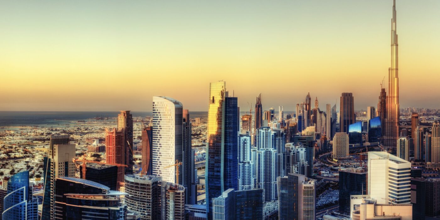 Dubai property buyers nationality 2025