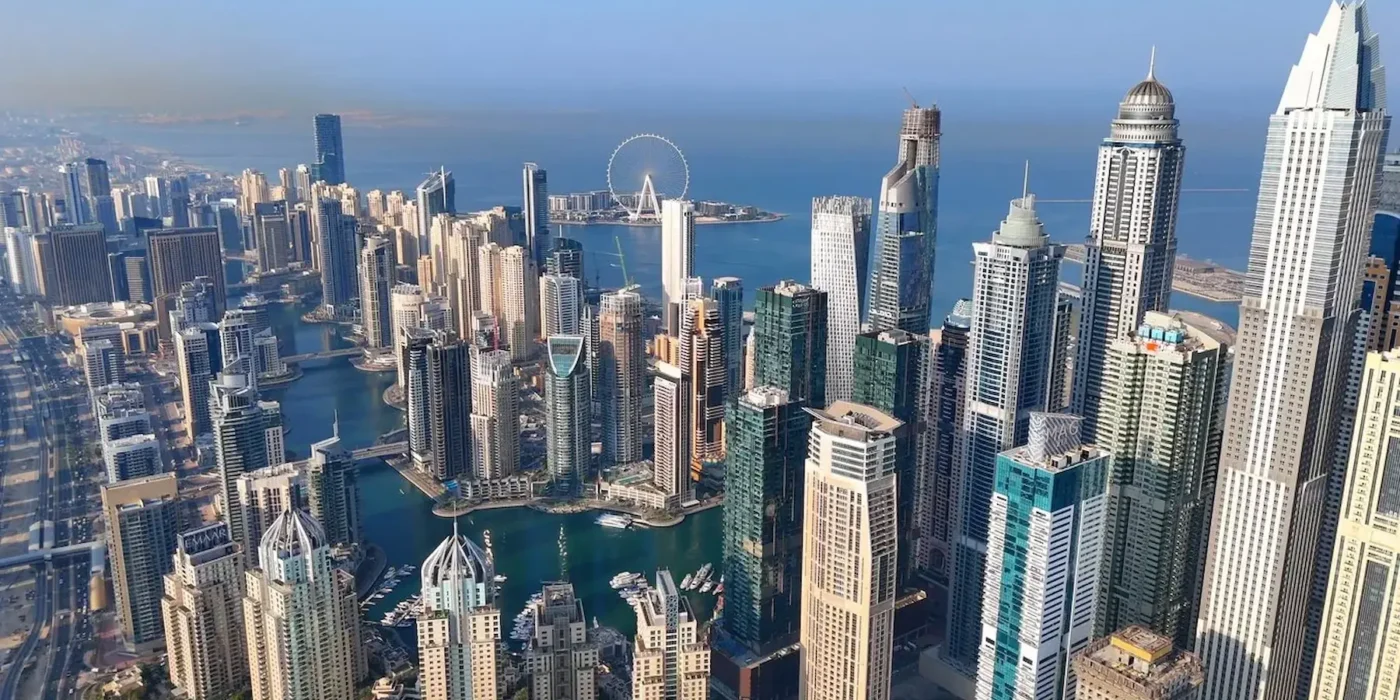 Dubai investment 2025