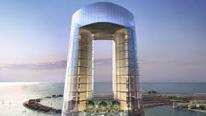 World's Tallest Hotel