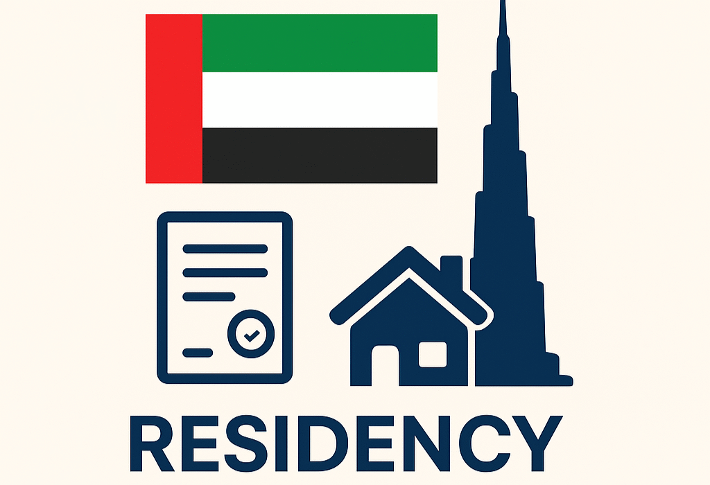 Do I Get Residency if I Buy Property in Dubai?