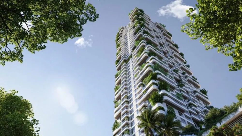 Dubai to Launch the Region’s First Forest District by the Sea in 2025