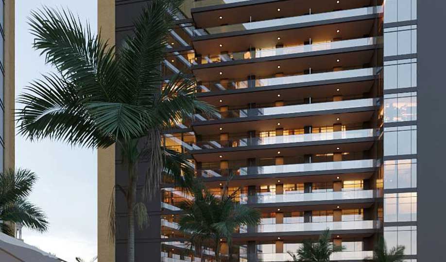 Butterfly Towers