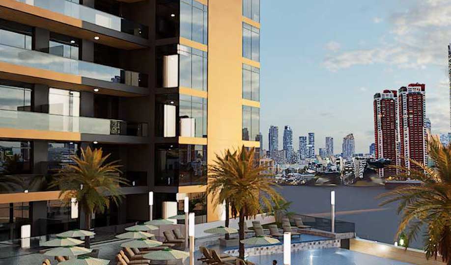 Butterfly Towers