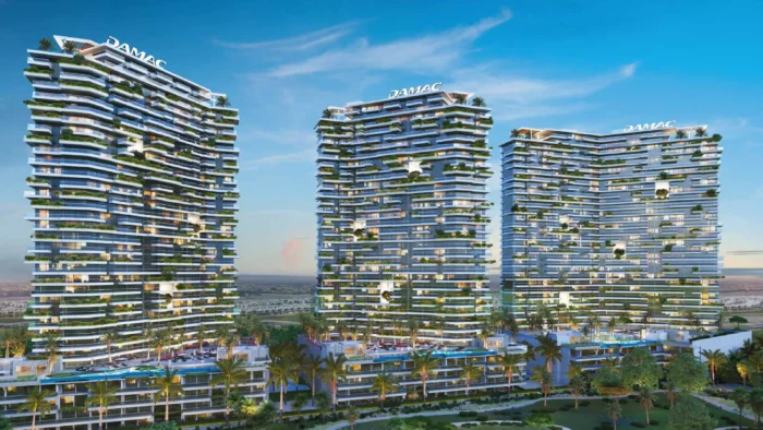 Damac District