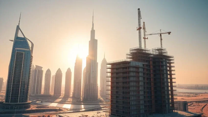 Dubai Off-Plan Property Market 2025: Opportunities & Risks