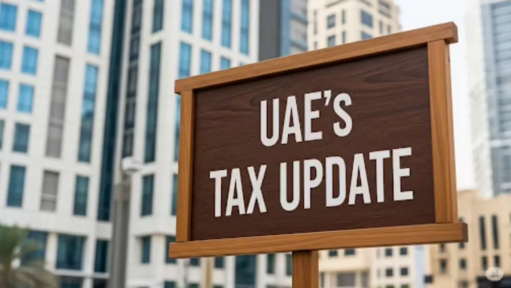 UAE Introduces New Corporate Tax Rules in 2025
