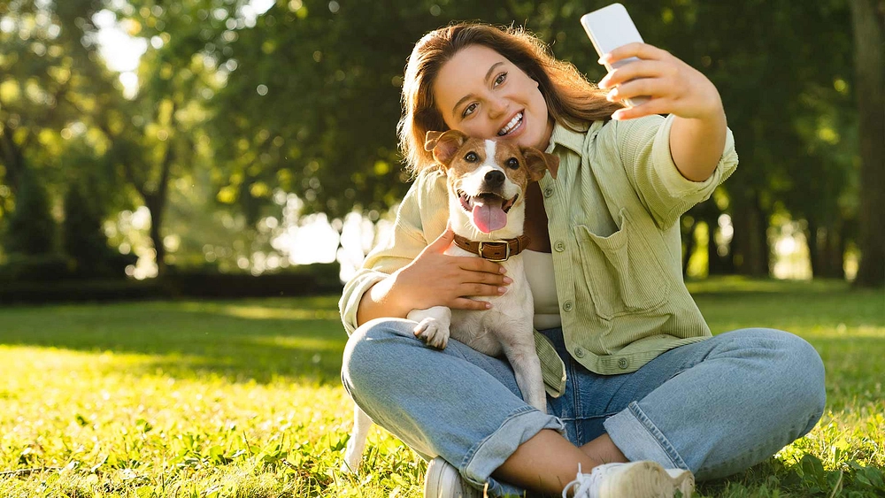 pet-friendly communities Dubai