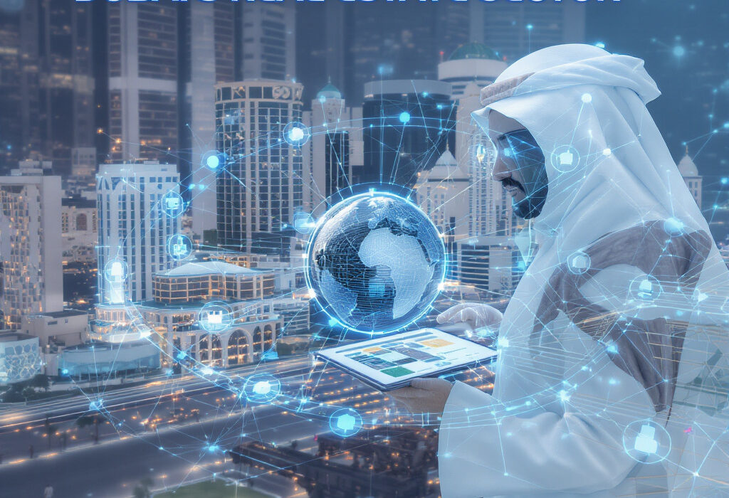 Technology is Transforming Dubai’s Real Estate Sector in 2025