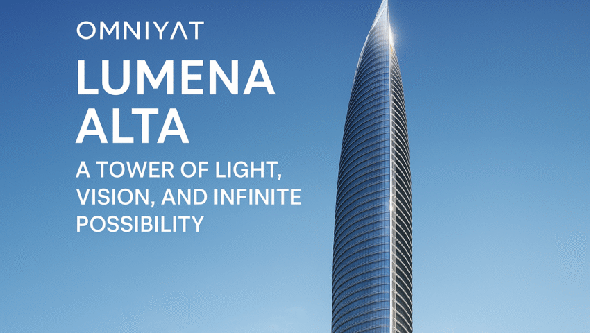 Omniyat Lumena Alta