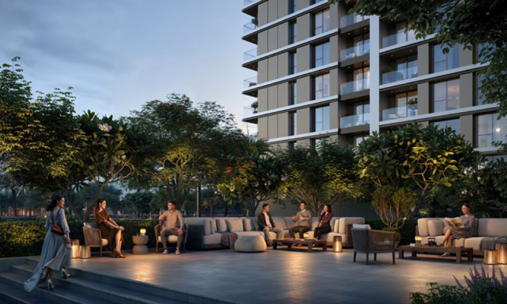 Emaar Lyvia by Palace