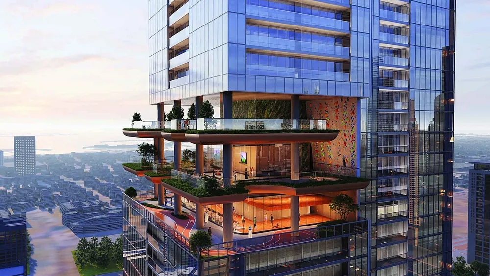SkyParks by Sobha Realty