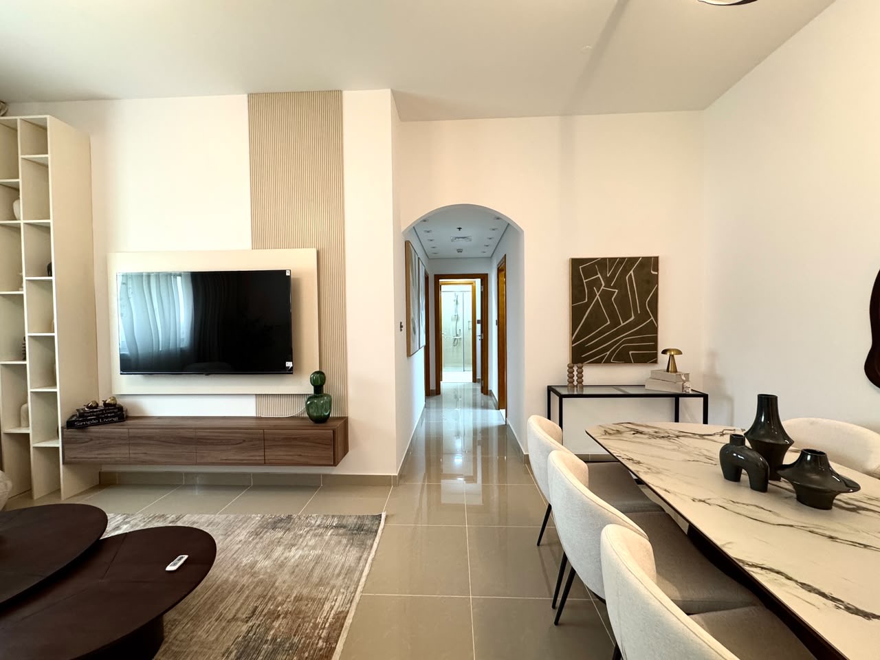Dubai Silicon Oasis home interior