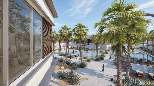 california residence