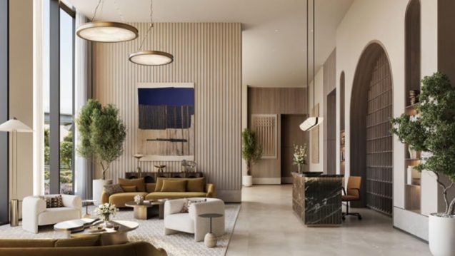 Emaar Lyvia by Palace