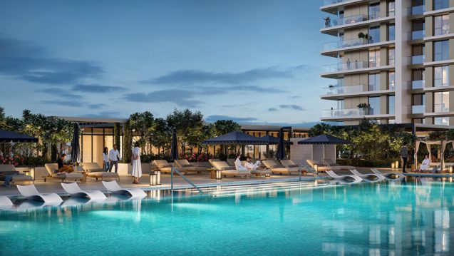 Emaar Lyvia by Palace