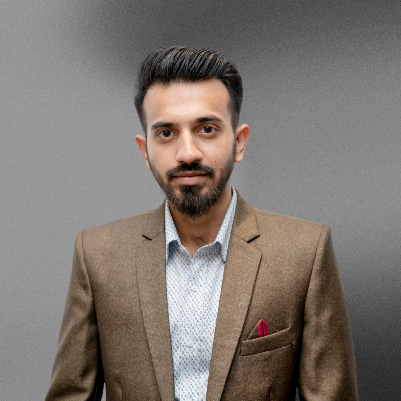 Syed Mohsin Raza Rizvi