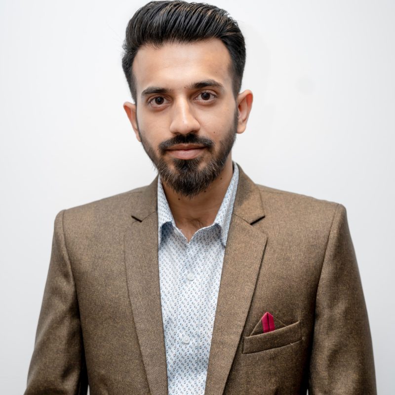 Syed Mohsin Raza Rizvi